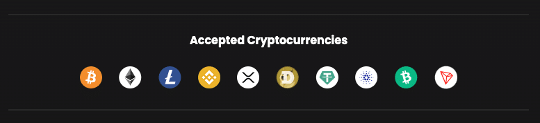 crypto acceptatie lucky block