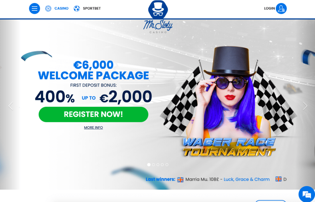 online paypal casino nederland - Mr sloty